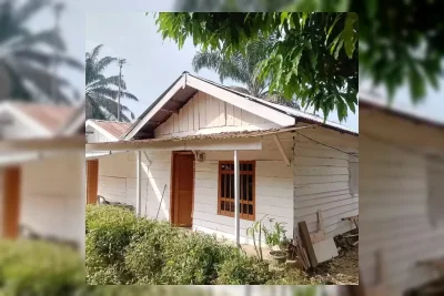 PT Brahma Binabakti Renovasi Rumah Warga Jambi Cegah DBD dan TBC