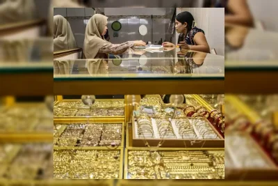 Harga Emas Perhiasan Stabil di Raja Emas, Hartadinata, dan Laku Emas 12 Juni 2026