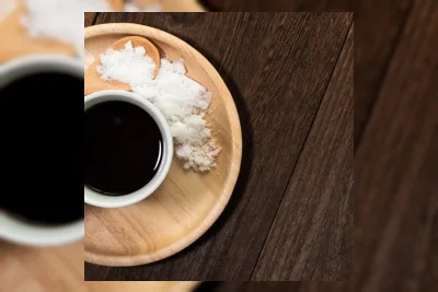 Ahli Ungkap Alasan Ilmiah Garam Bisa Kurangi Rasa Pahit Kopi