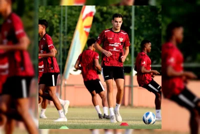 John Herdman Puji Stadion Utama Sumut dan Suporter Indonesia