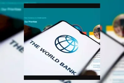 Bank Dunia Pangkas Proyeksi Pertumbuhan Ekonomi Global 2026 Jadi 2,5 Persen