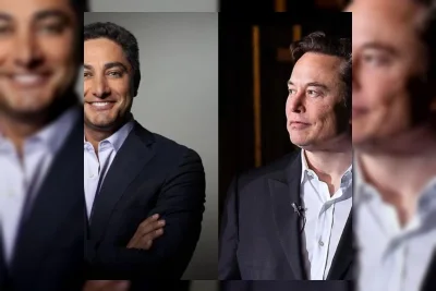 Antonio Gracias Kantongi Saham SpaceX Senilai Rp 1.000 Triliun