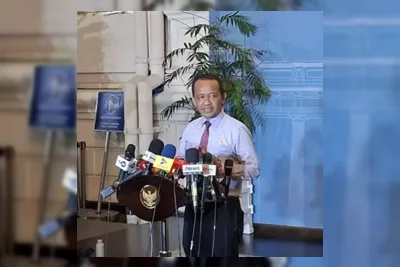 Menteri ESDM Bantah Kelangkaan Batu Bara Jadi Penyebab Pemadaman Listrik di Jawa