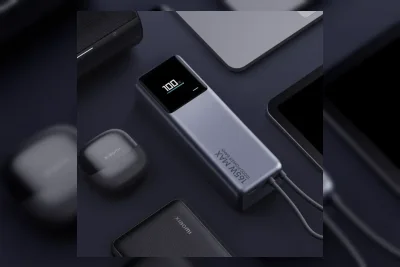 Baseus Luncurkan Power Bank EnerGeek GP12 dengan Kapasitas 20.800mAh dan Output 145W