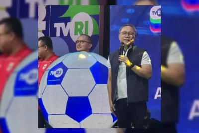 Zulkifli Hasan: Piala Dunia 2026 Dorong Ekonomi UMKM