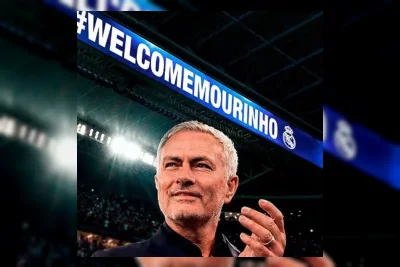 Real Madrid Rekrut Dua Bek Elite Setelah Resmikan Jose Mourinho