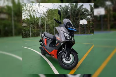 Ketahui Perbedaan Sistem Sewa dan Tukar Baterai Motor Listrik