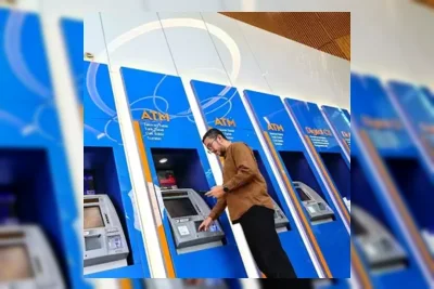 Saham BBRI Melemah ke Rp2.850 Setelah Sempat Menguat
