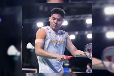 Moh Zaki Ubaidillah Lolos ke Babak Kedua Australian Open 2026