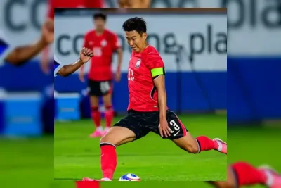 Son Heung-min Pimpin Korea Selatan Hadapi Republik Ceko di Piala Dunia 2026