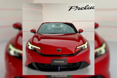 Harga Honda Prelude Meroket hingga Rp 1,4 Miliar di Pasar Mobil Bekas