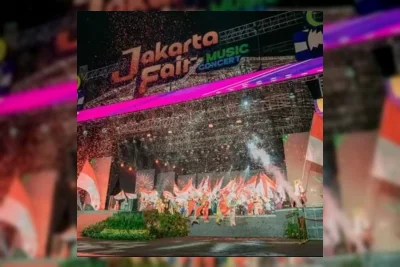 Rekayasa Lalu Lintas di Sekitar Jakarta Fair 2026 Mulai 12 Juni