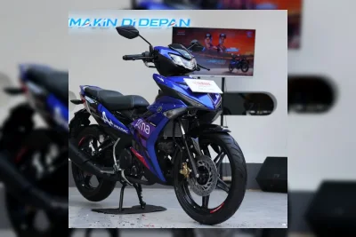 PT YIMM Batasi Penjualan Yamaha MX King 150 Prima Pramac Hanya 2.000 Unit