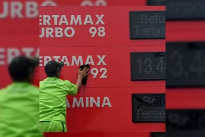 Pertamina Sesuaikan Harga Pertamax Akibat Fluktuasi Minyak Dunia