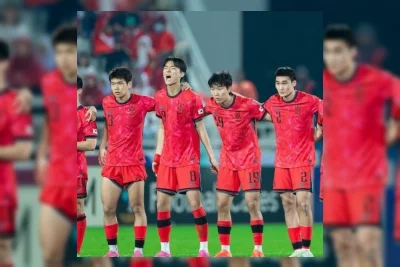 Korea Selatan Hadapi Republik Ceko di Laga Krusial Grup A Piala Dunia 2026