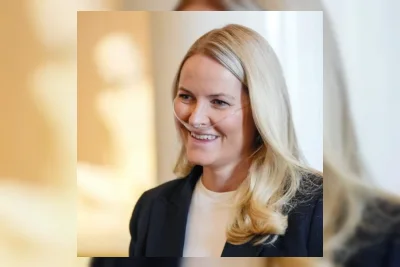 Putri Mahkota Norwegia Mette-Marit Masuk Daftar Tunggu Transplantasi Paru