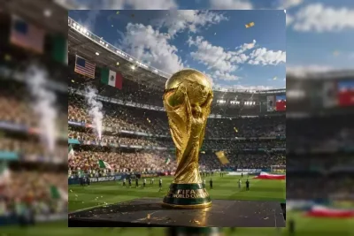Amerika Serikat Hadapi Paraguay di Laga Pembuka Piala Dunia 2026