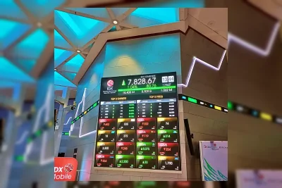 Asing Borong Saham BBCA Rp 387,9 Miliar saat IHSG Melemah