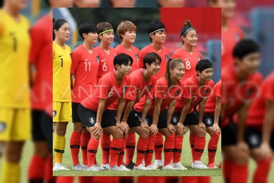 Republik Ceko Hadapi Korea Selatan di Laga Pembuka Grup A Piala Dunia 2026