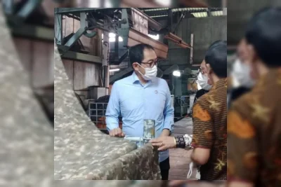 Wamenperin: Pelemahan Rupiah Tak Berdampak Signifikan ke Industri Tekstil