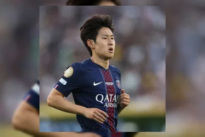 Lee Kang-in Sepakati Kepindahan ke Atletico Madrid dari PSG