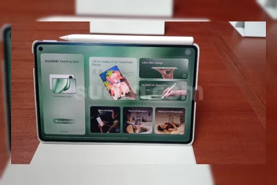 Spesifikasi Huawei MatePad Mini Terungkap: Layar OLED PaperMatte dan Baterai 6.400 mAh