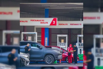 Harga BBM Pertamina 12 Juni 2026 Belum Berubah Setelah Penyesuaian