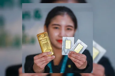 Harga Emas Antam 12 Juni 2026 Naik Rp 20.000 Jadi Rp 2.709.000 Per Gram