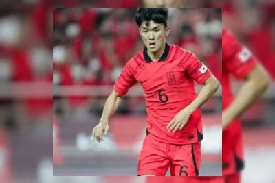Hwang In-Beom Jadi Kunci Lini Tengah Korea Selatan di Piala Dunia 2026