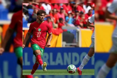 Maroko Coret Nayef Aguerd dan Abde Ezzalzouli dari Skuad Piala Dunia