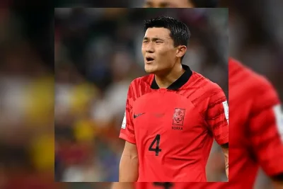 Juventus dan Manchester United Buru Bek Bayern Munich Kim Min-jae