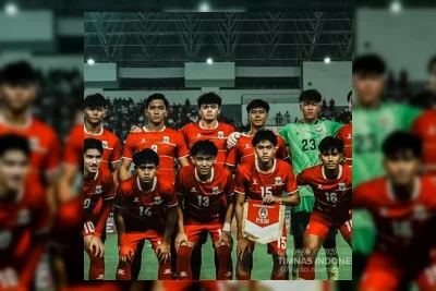3 Pemain Timnas U-19 Indonesia yang Tampil Mengesankan Lawan Australia