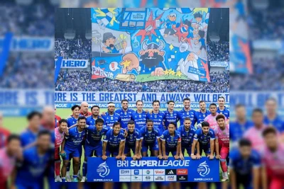 Persib Bandung Incar Enriko Papa dan Tomasso Cassandro untuk Musim Depan