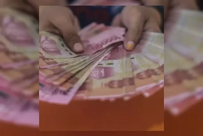 Kurs Rupiah 12 Juni 2026 Anjlok 59 Poin ke Rp 17.929 per Dolar AS