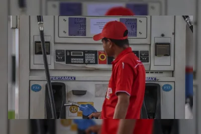 Pertamax Naik Rp16.250, Dirut Pertamina: Tetap Perhatikan Daya Beli
