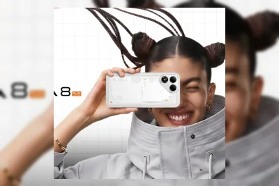 Tecno Resmi Luncurkan Pova 8 5G dengan Baterai 8.000 mAh di India