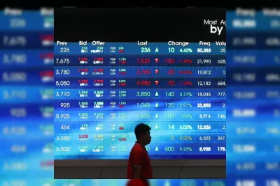 IHSG Melompat ke Level 5.959,34 Dipicu Rebound Saham Big Caps