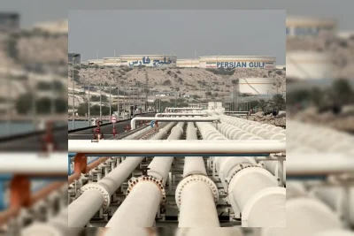 Trump Ancam Rebut Infrastruktur Minyak Iran, Targetkan Pulau Kharg