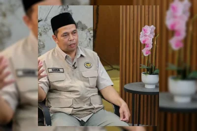 Kemenhaj Beri Tips Hindari Penawaran Badal Haji Fiktif