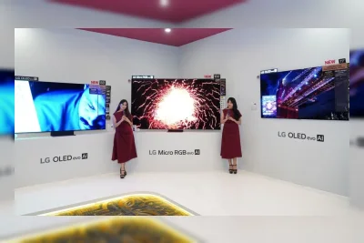 LG OLED evo AI 2026 Resmi Meluncur, TV Premium dengan AI Personal dan Keamanan Data