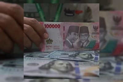 Kurs Rupiah 12 Juni 2026 Menguat ke Rp17.944 per Dolar AS