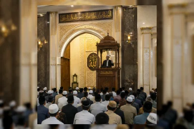 Memaknai Kemuliaan Muharam dengan Hijrah Spiritual dan Amalan Nyata