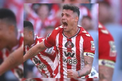 Granit Xhaka Siap Pimpin Fase Transisi Timnas Swiss di Piala Dunia 2026