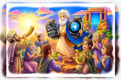 Telegram Update: Aplikasi Smartwatch, Bot AI Guardian, dan Format Teks Kaya untuk Bot