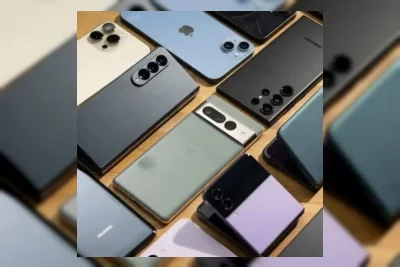 TrendForce: Produksi Smartphone Global Anjlok 16,2% di Awal 2026