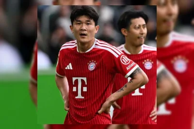 Bayern Munchen Pangkas Harga Kim Min-jae demi Lancarkan Transfer ke Juventus