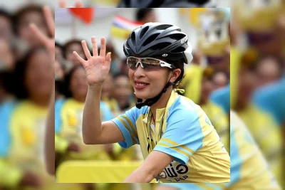 Putri Kerajaan Thailand Meninggal Setelah Koma Tiga Tahun