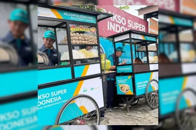 Pemerintah Permanenkan Tarif PPh Final UMKM 0,5 Persen