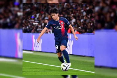Atletico Madrid Dekati PSG untuk Dapatkan Lee Kang-in