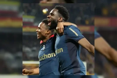 Manchester United Bidik Mamadou Sangare untuk Perkuat Lini Tengah